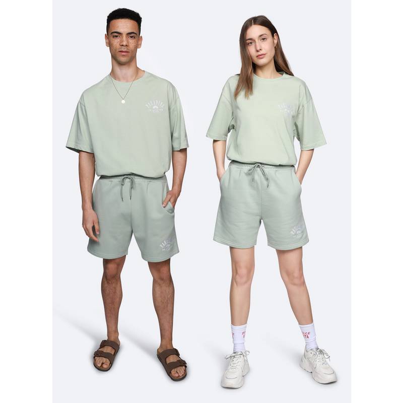 ON VACATION Paradise Sweatshorts