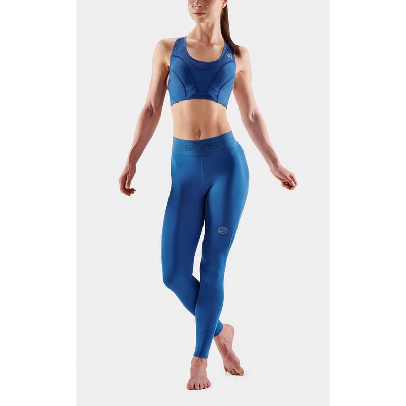 Skins 2-Series Long Tight Tights Damen