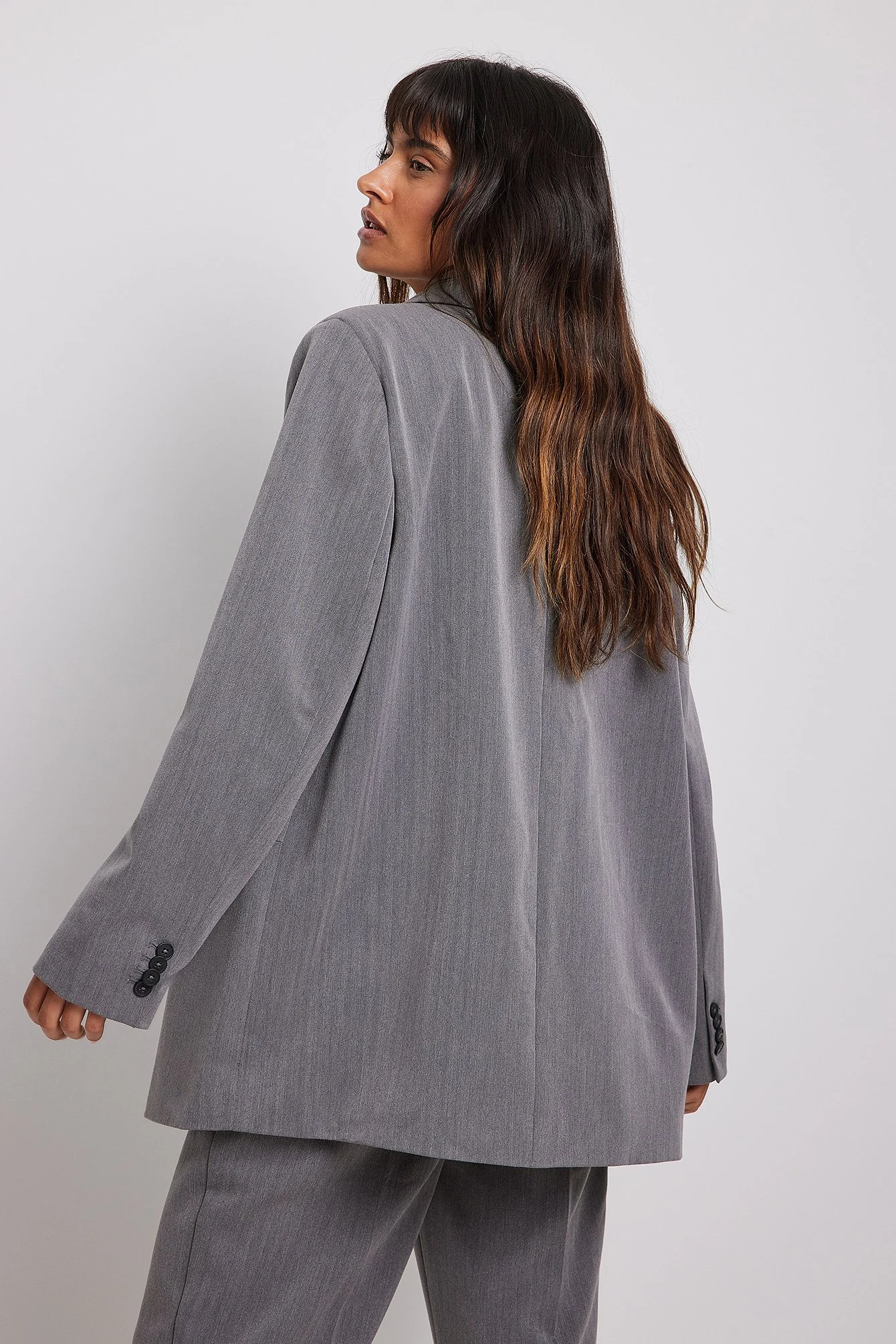Oversize-Blazer