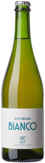 2021 Tin Bianco Vino da Tavola trocken - Silvio Messana