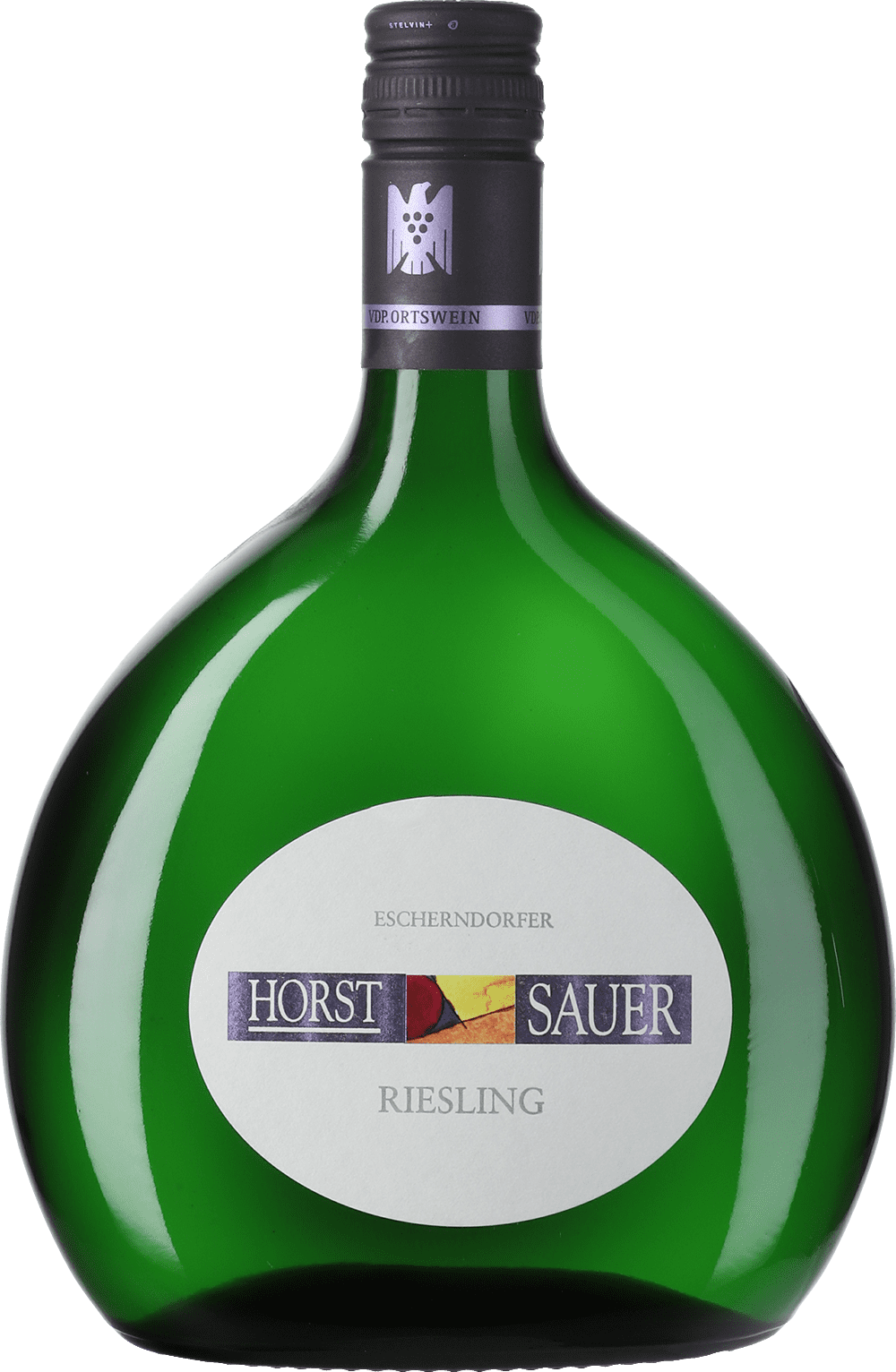 Horst Sauer: Riesling Escherndorf Ortswein 2022