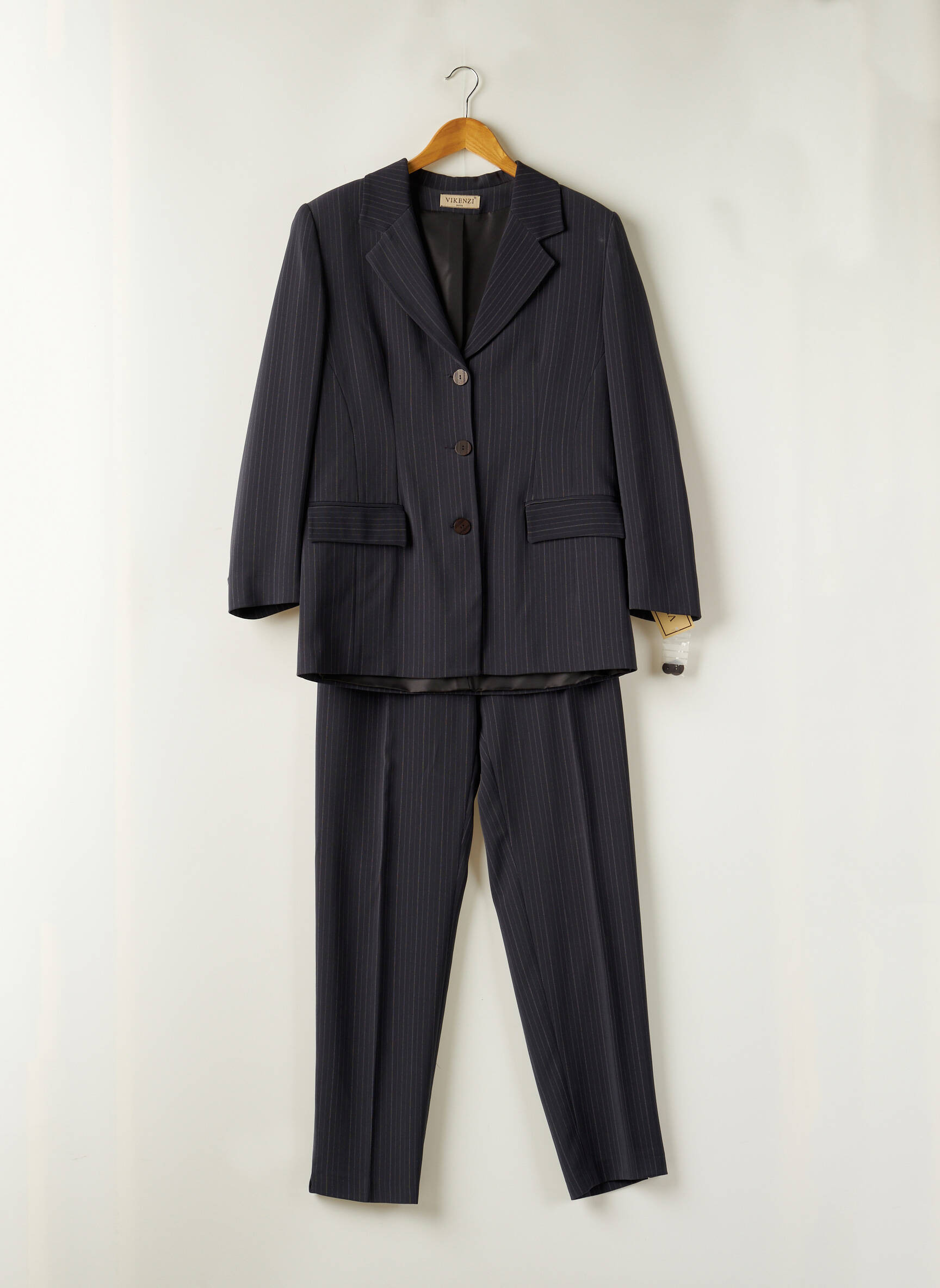 Vikenzi Ensembles Pantalon Femme couleur gris