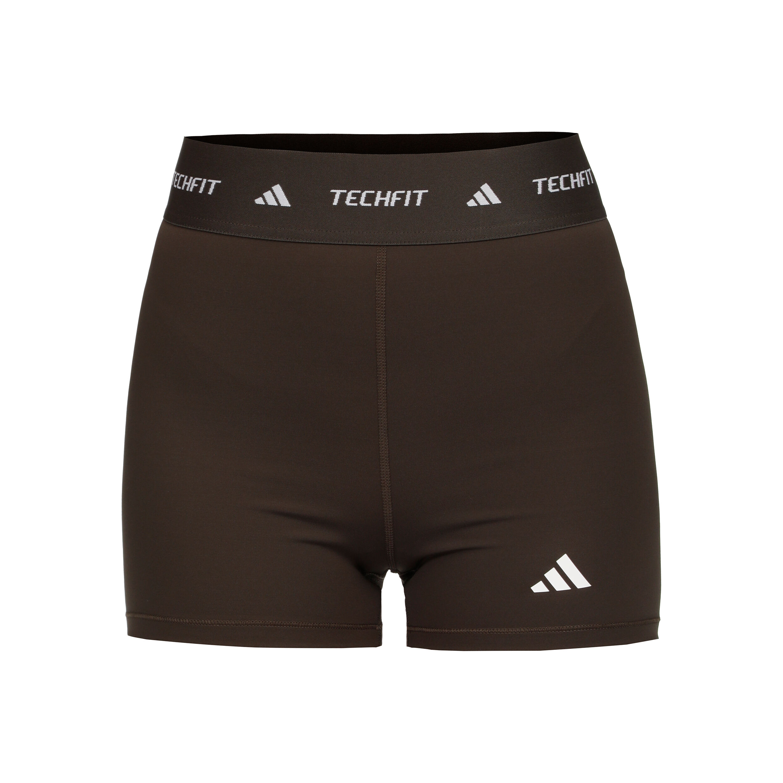 Tech-Fit Shorts Damen - Anthrazit