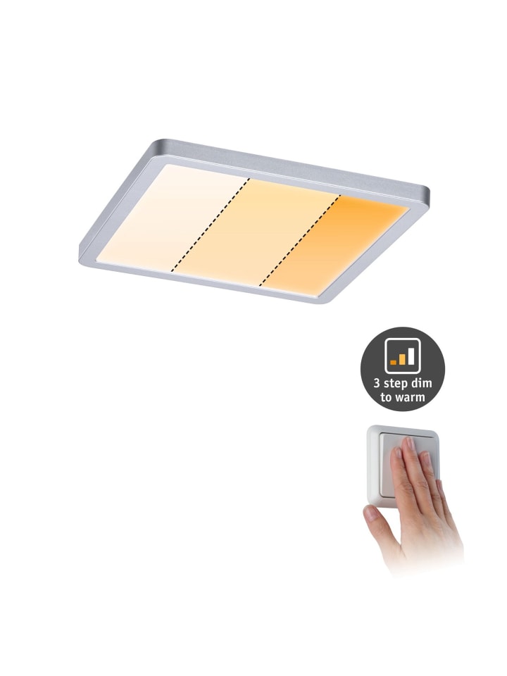 paulmann VariFit LED Einbaupanel Areo günstig kaufen onesize