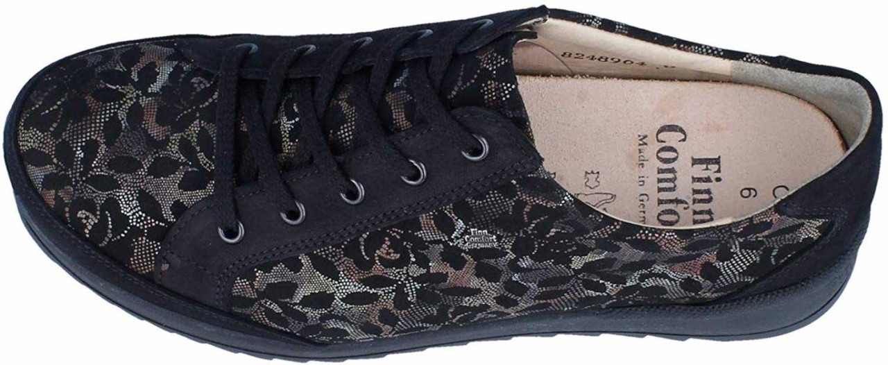 FINN COMFORT Sneaker schwarz Pordenone