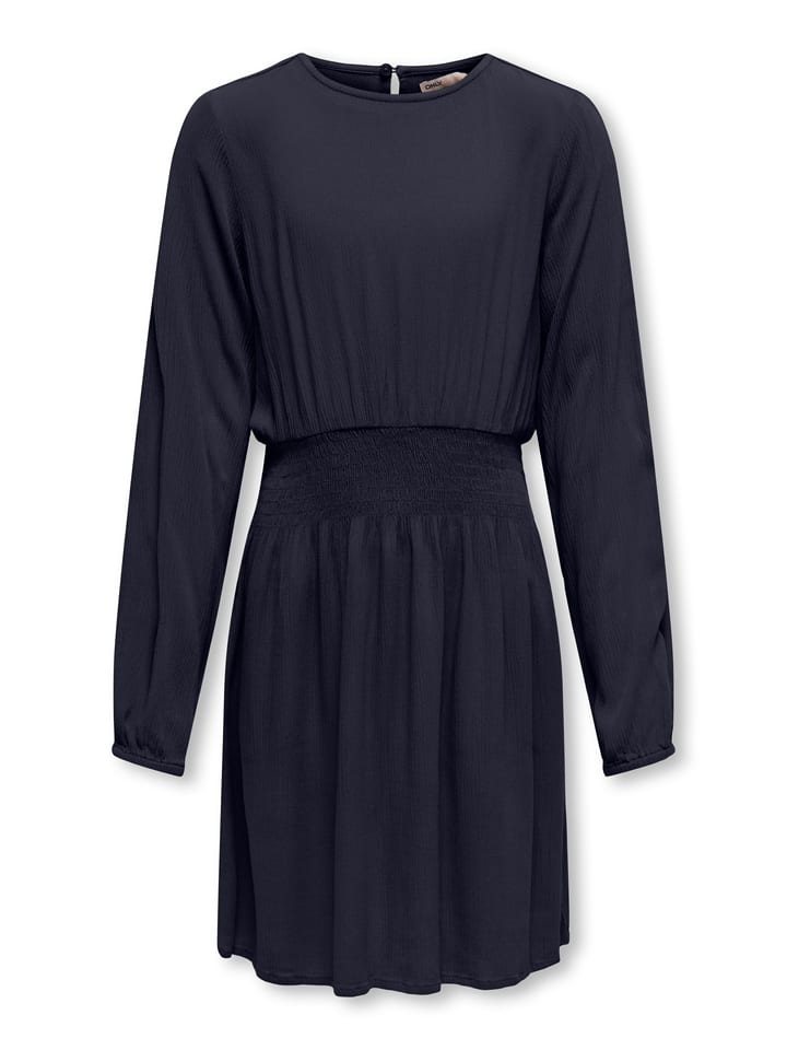 KIDS ONLY Kleid in Dunkelblau günstig kaufen