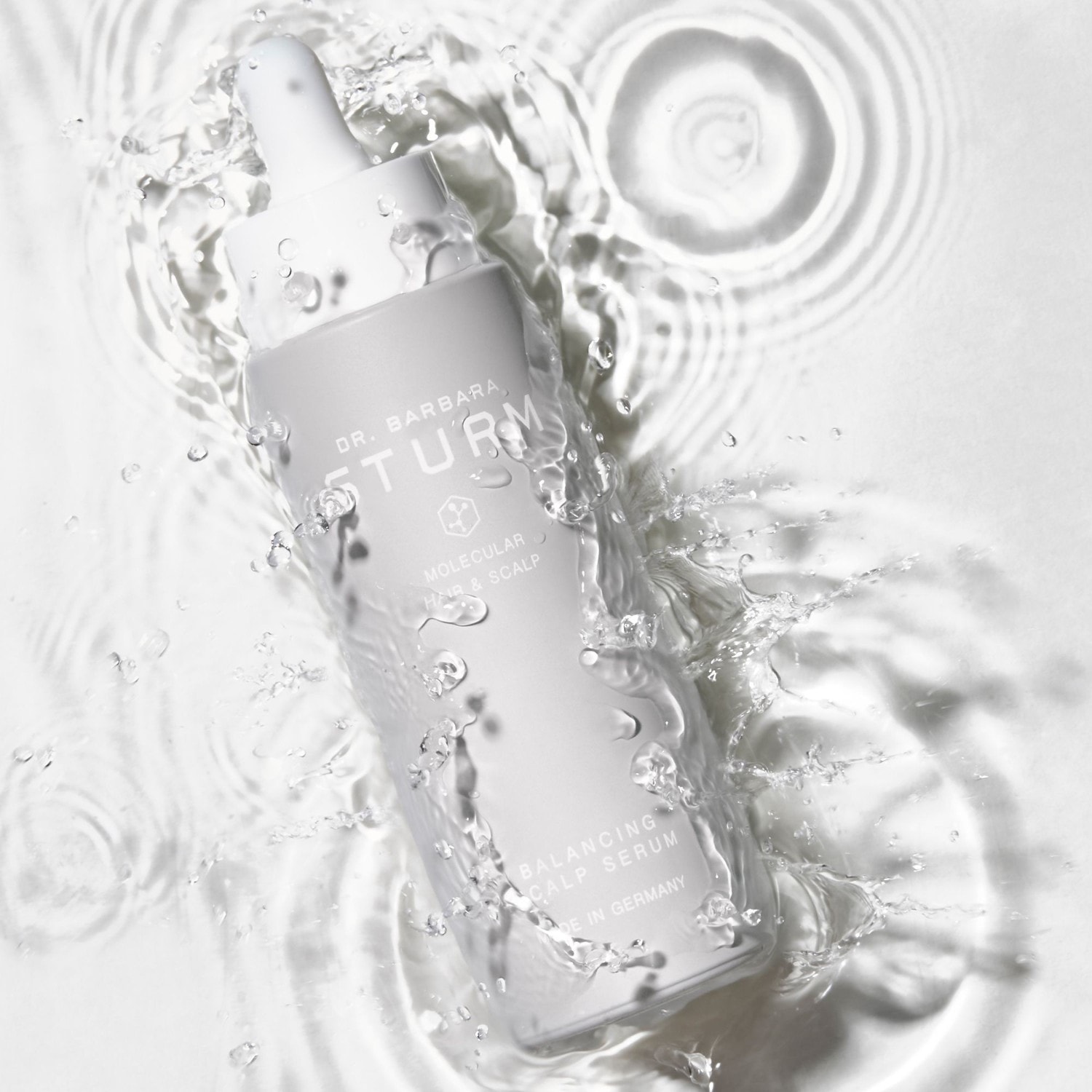 Balancing Hair & Scalp Serum