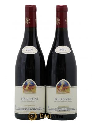 Bourgogne Mugneret-Gibourg (Domaine)  2019 - Lot de 2 Bouteilles
