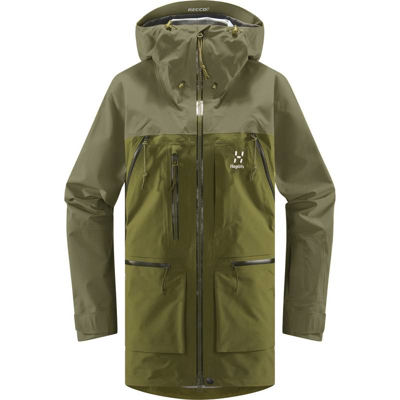 Haglöfs Vassi GTX Pro Jacket Hardshelljacke Damen
