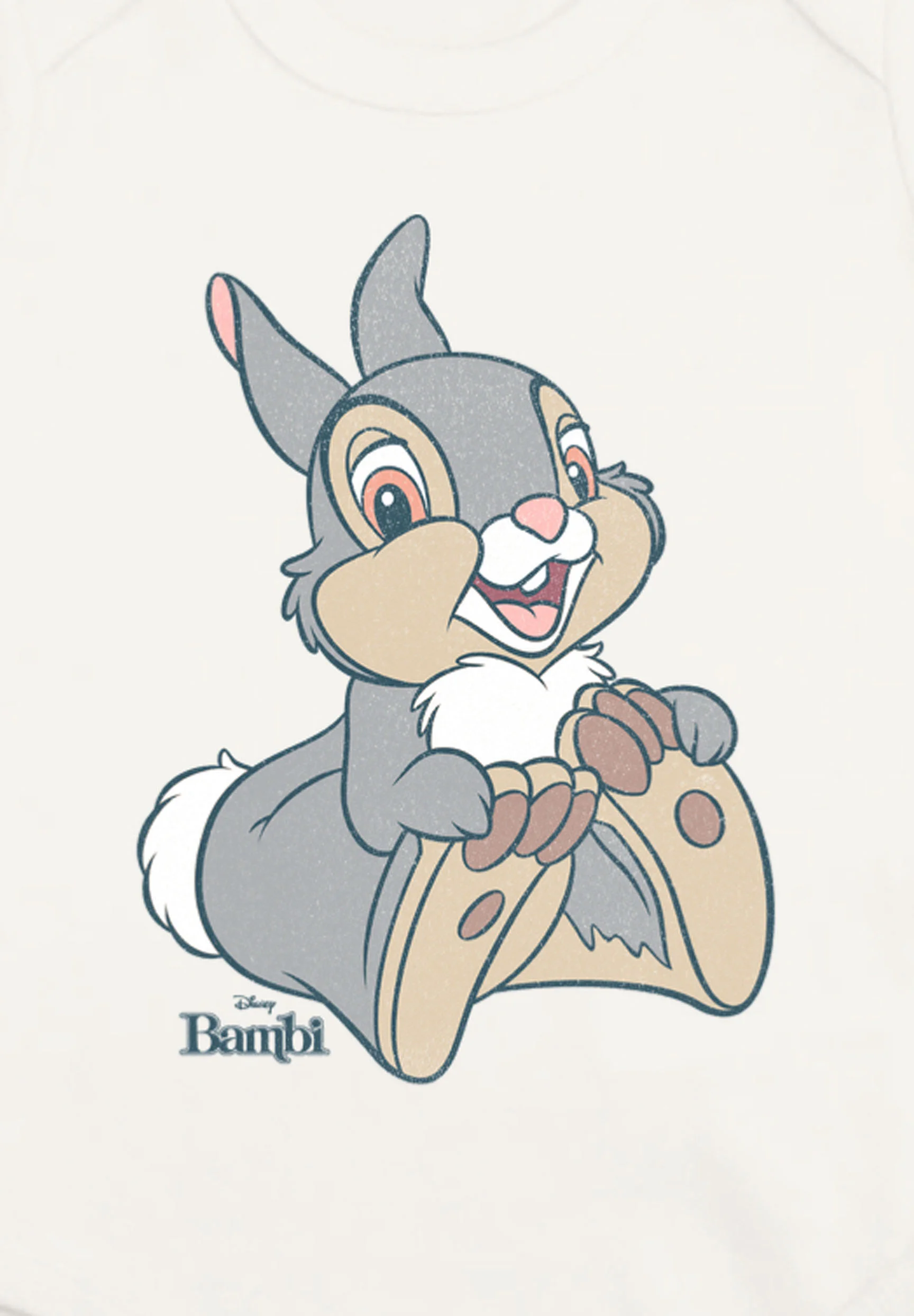 Disney BAMBI GOLPEADOR GRANDE - Body
