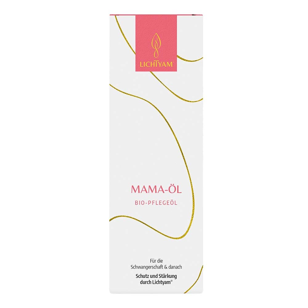 Lichtyam® Mama-Öl 100ml