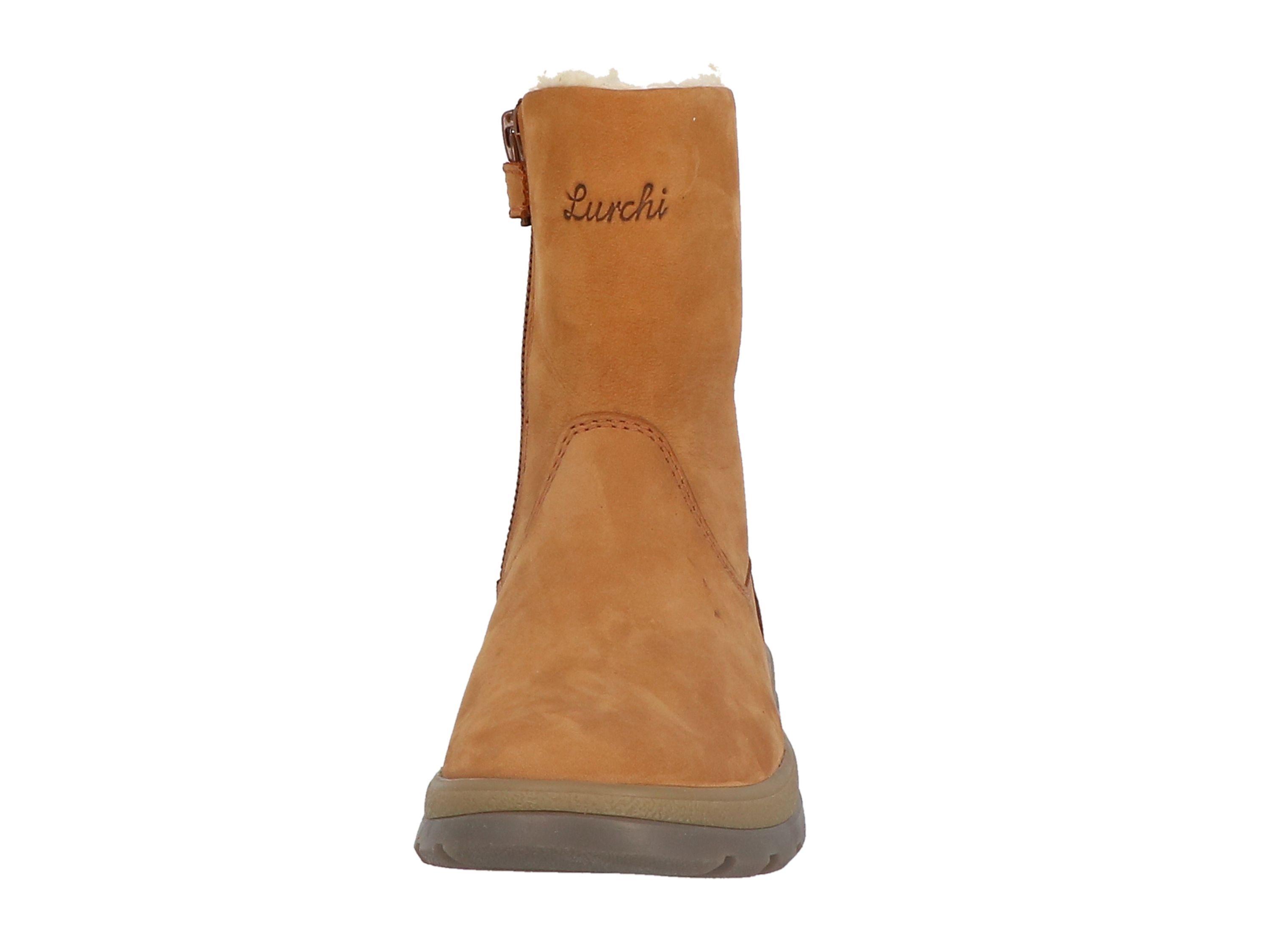 Lurchi Stiefel Rabea-TEX - cognac
