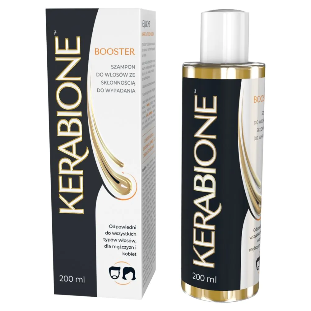 Kerabione šampon za kosu sklonu opadanju