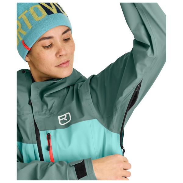 Ortovox - Women's 3L Ravine Shell Jacket - Skijacke