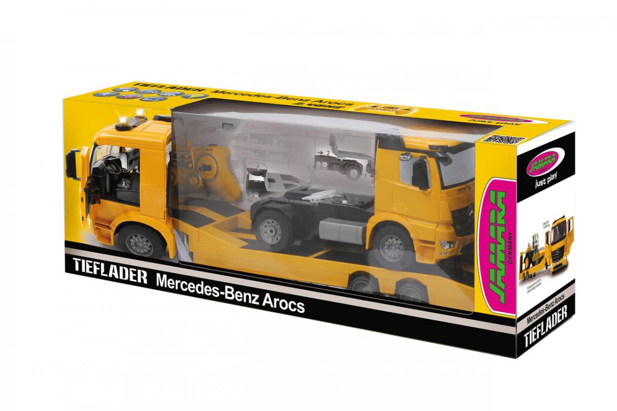 Jamara e.K. Jamara Tieflader Mercedes Arocs 1:20 2,4G