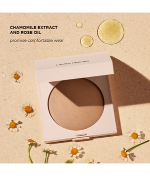 LAURA MERCIER Real Flawless Luminous Perfecting Powder Puder-7.5 g