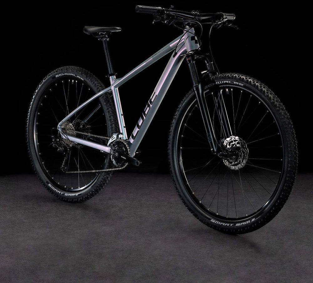 Cube Access WS Pro galactic´n´black kaufen | Bike-Discount