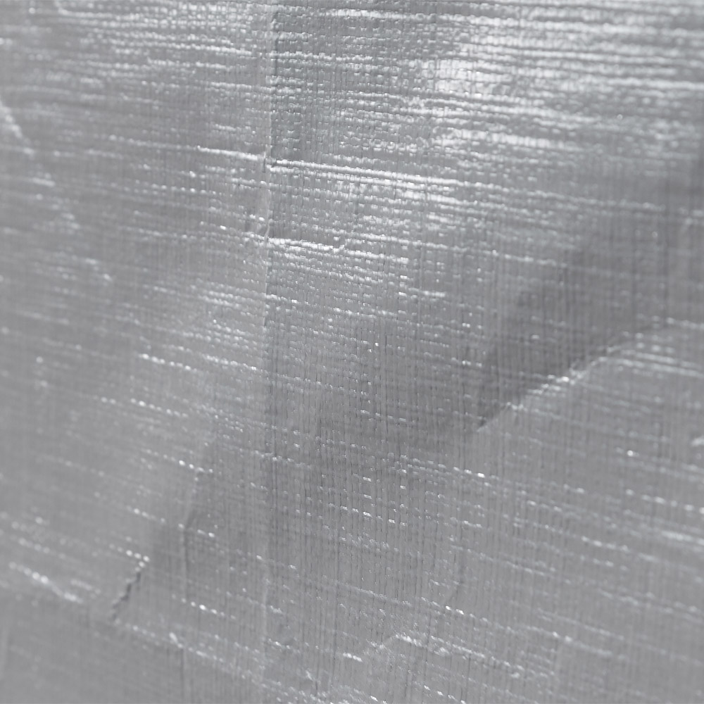 Green Yard Weidezelt-Überdachung, ca. 670 x 610 x 320 cm - Grau
