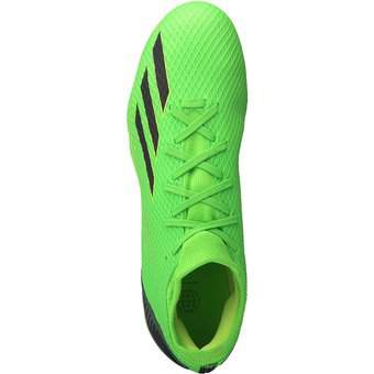 adidas X Speedportal.3 FG Fußball in grün