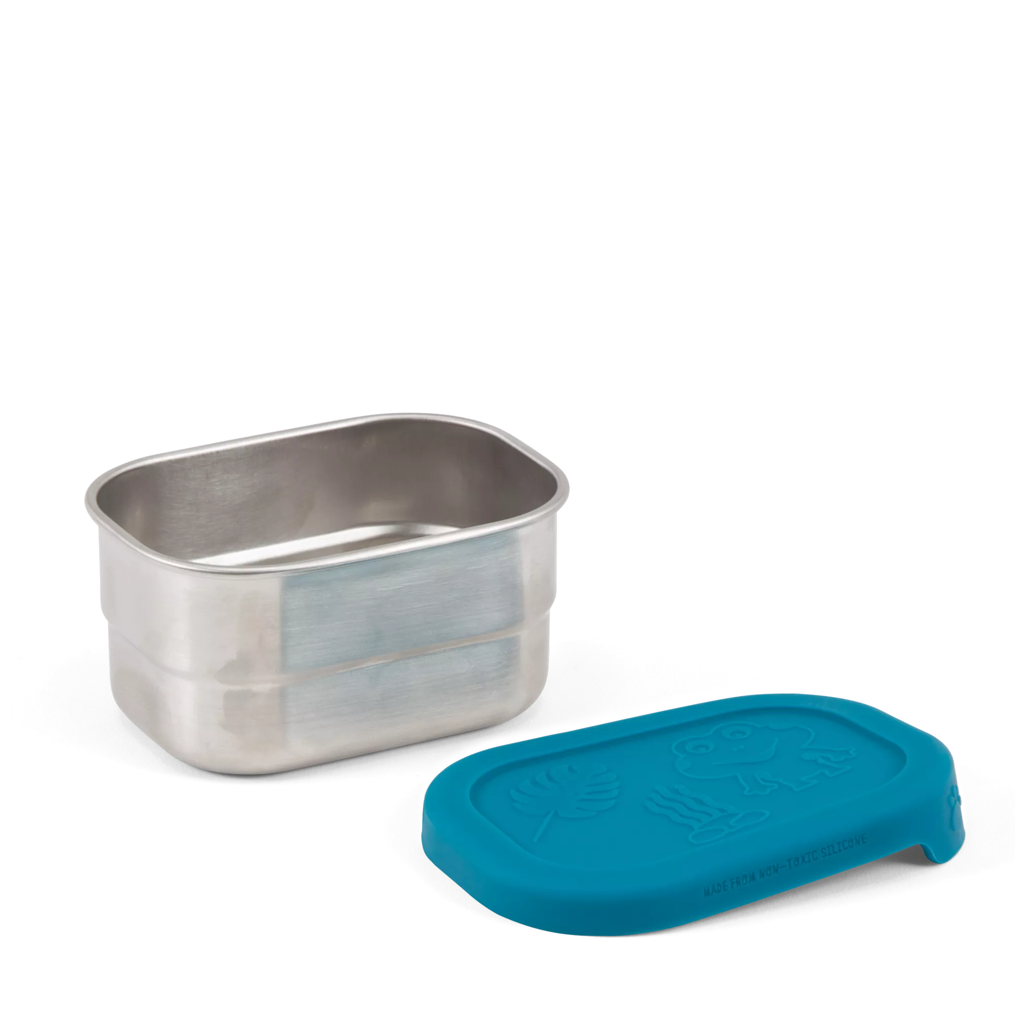 Edelstahl Brotdosen Set