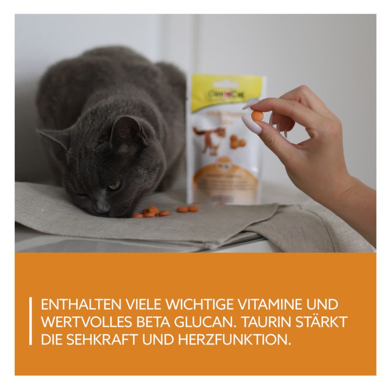 GimCat Multi-Vitamin Tabs zu TOP-Preisen