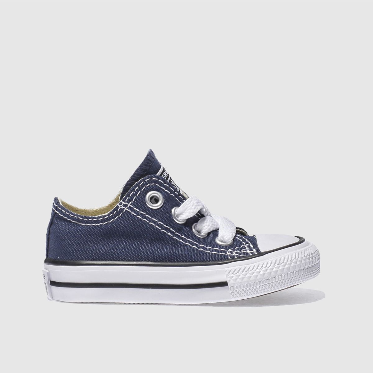 Converse sötétkék All Star Lo kisgyermek cipők