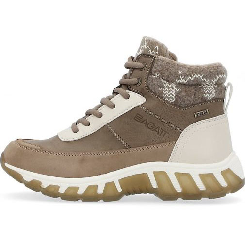 TT. BAGATT Schnürboot CHI TEX