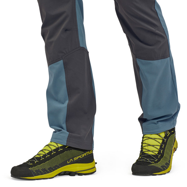 M' S TERRAVIA ALPINE PANTS - REG Herren - Softshellhose