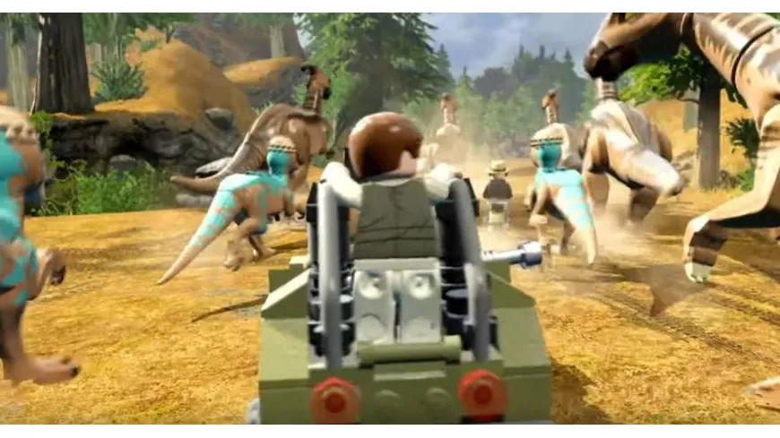 LEGO Jurassic World