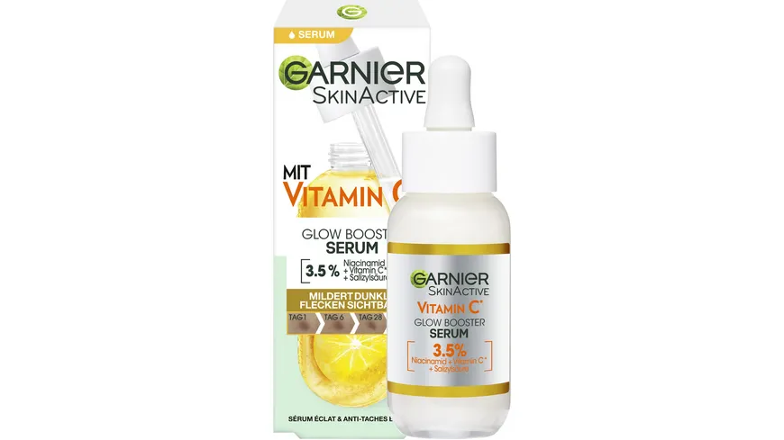 Garnier Skin Active Serum Anti-Dark-Spot 30 ml