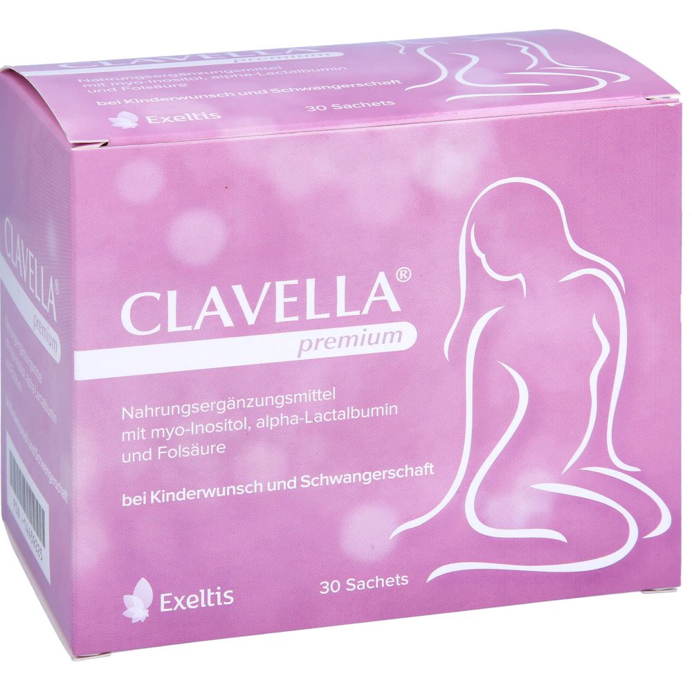 CLAVELLA premium Beutel