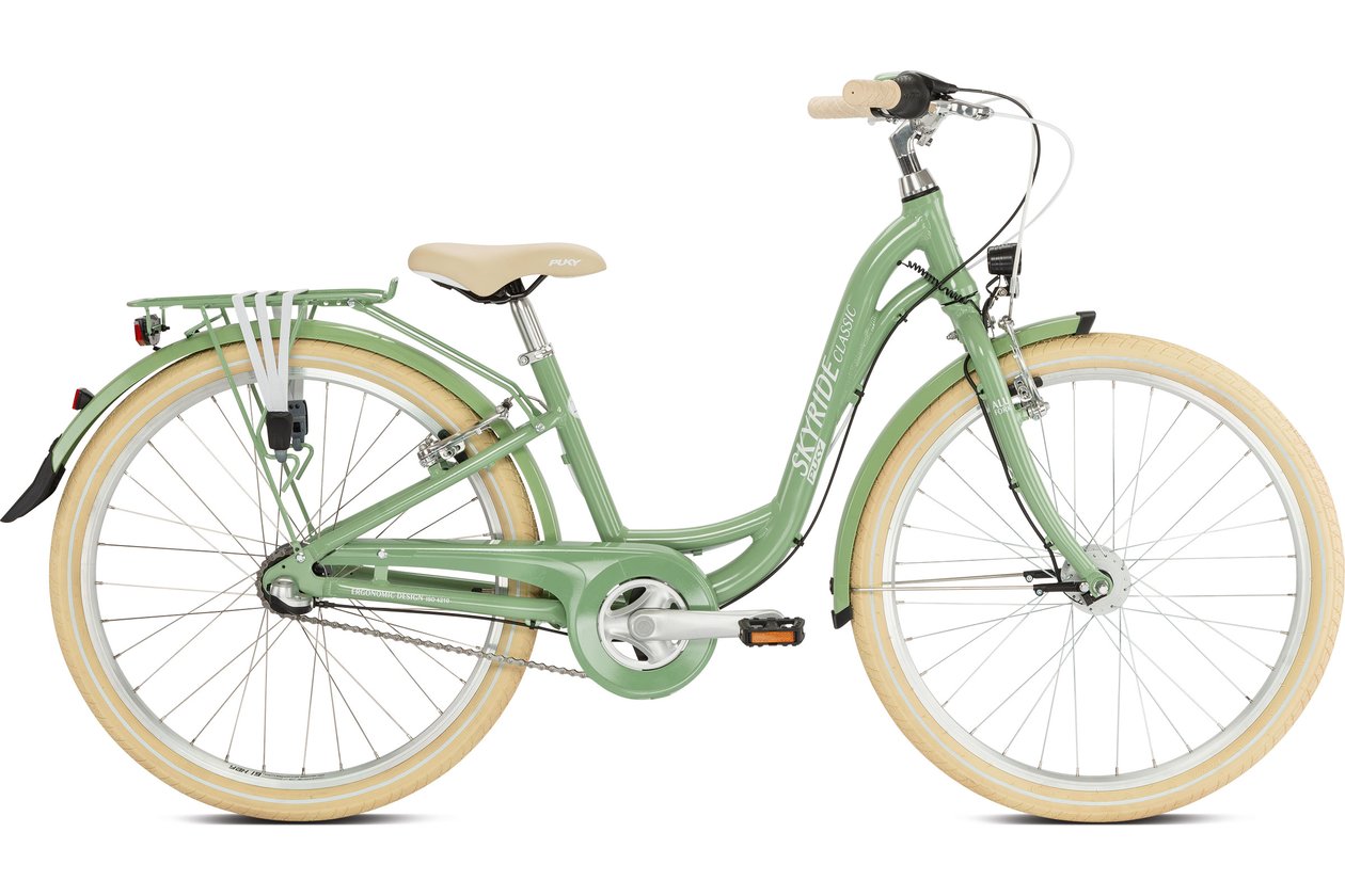 Puky Skyride 24-3 Classic - 2023 - 24 Zoll - Tiefeinsteiger
