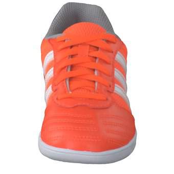 adidas Super Sala J Indoor Fußball in orange