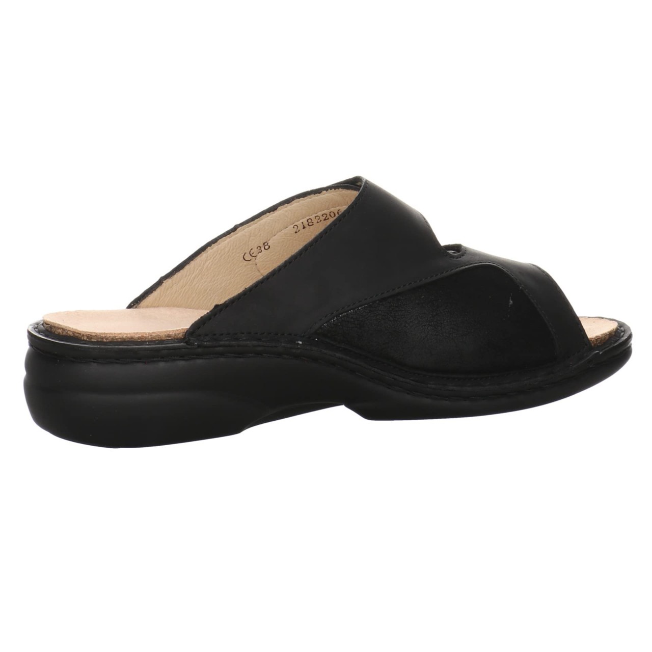 FINN COMFORT Komfort Sandalen schwarz Zeno