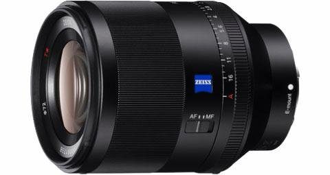 Sony SEL50F14Z Festbrennweiteobjektiv