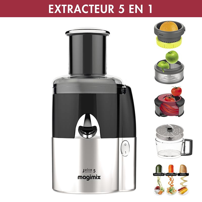 JUICE EXPERT 5