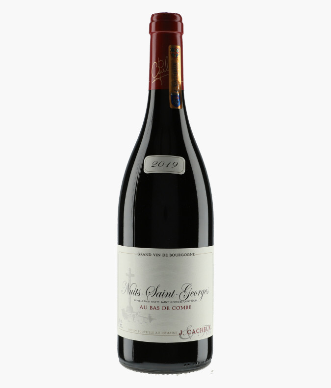 Nuits-Saint-Georges Au Bas de Combe 2019CACHEUX JACQUES