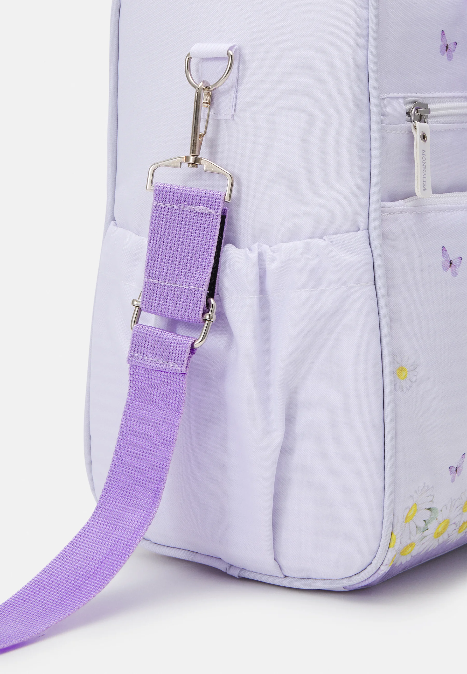 Monnalisa NORSERY BAG DAISIES - Bolso cambiador