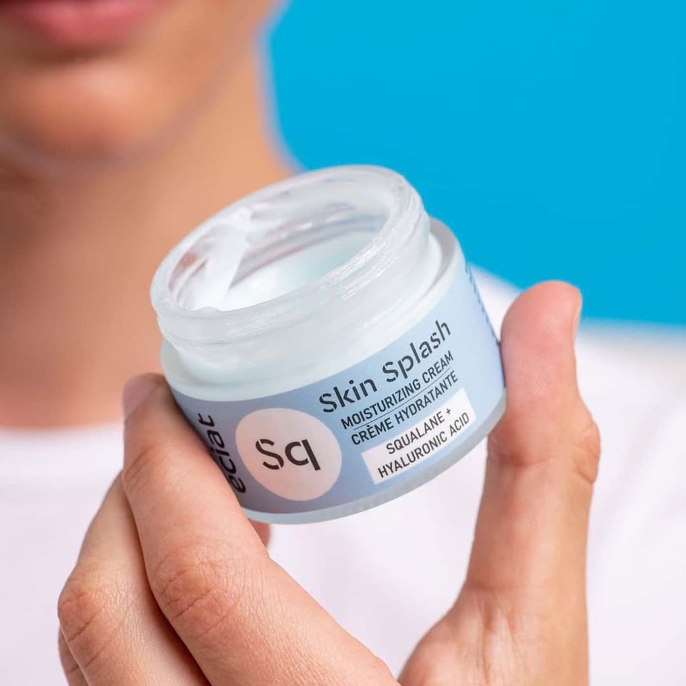 éciat Skin Splash Crème  visage