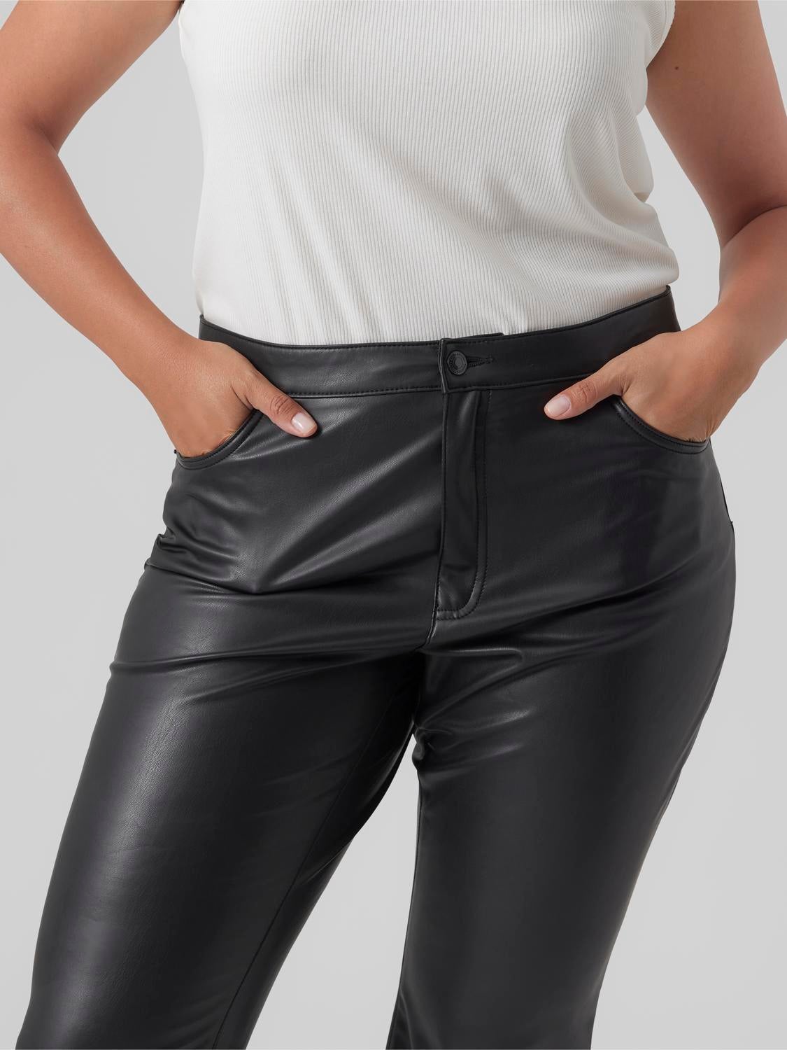 VMCBRENDA Hohe Taille Hose