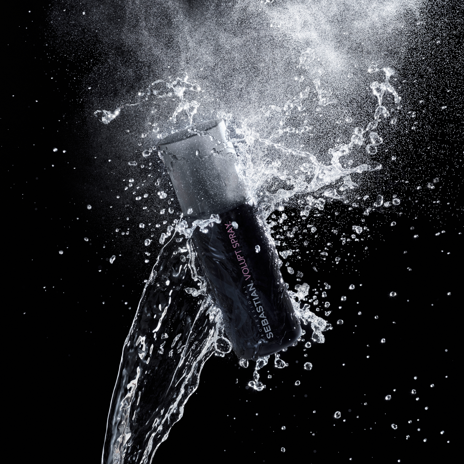 Sebastian Volupt Spray Spray Volume pour tous types de cheveux