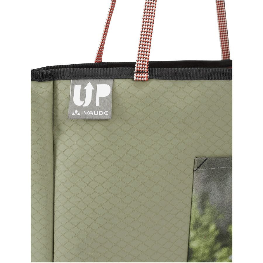 EdelPack Upcycling Shopper, 13 Liter