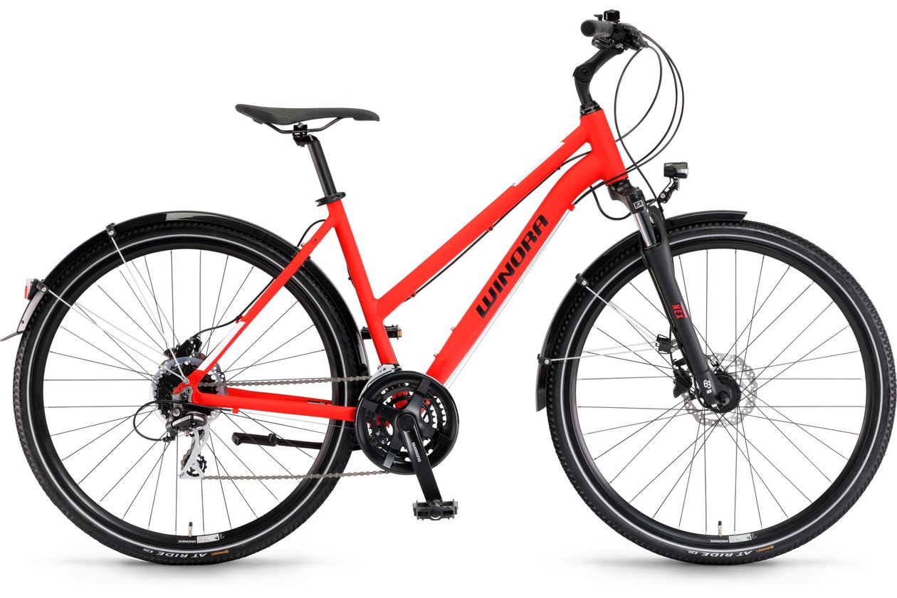 Winora Domingo 24 Sport - 2023 - 28 Zoll - Damen Sport