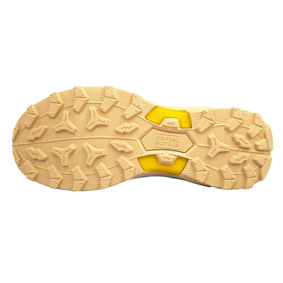 Camel Active Hike 24133001 Grau C884 light grey