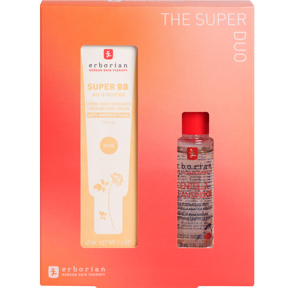 Erborian The Super Duo Coffret