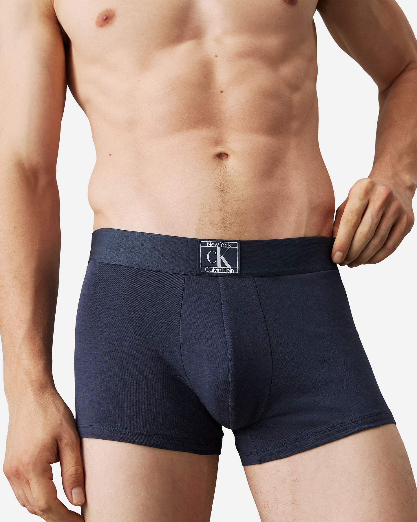 Intimo Calvin Klein Underwear Boxer M 000NB4115A-PPK