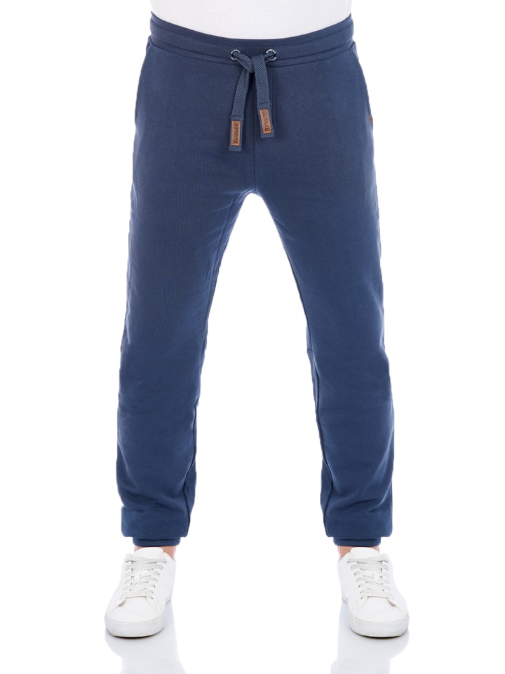 riverso  Jogginghose RIVKasper regular/straight in Blau günstig kaufen