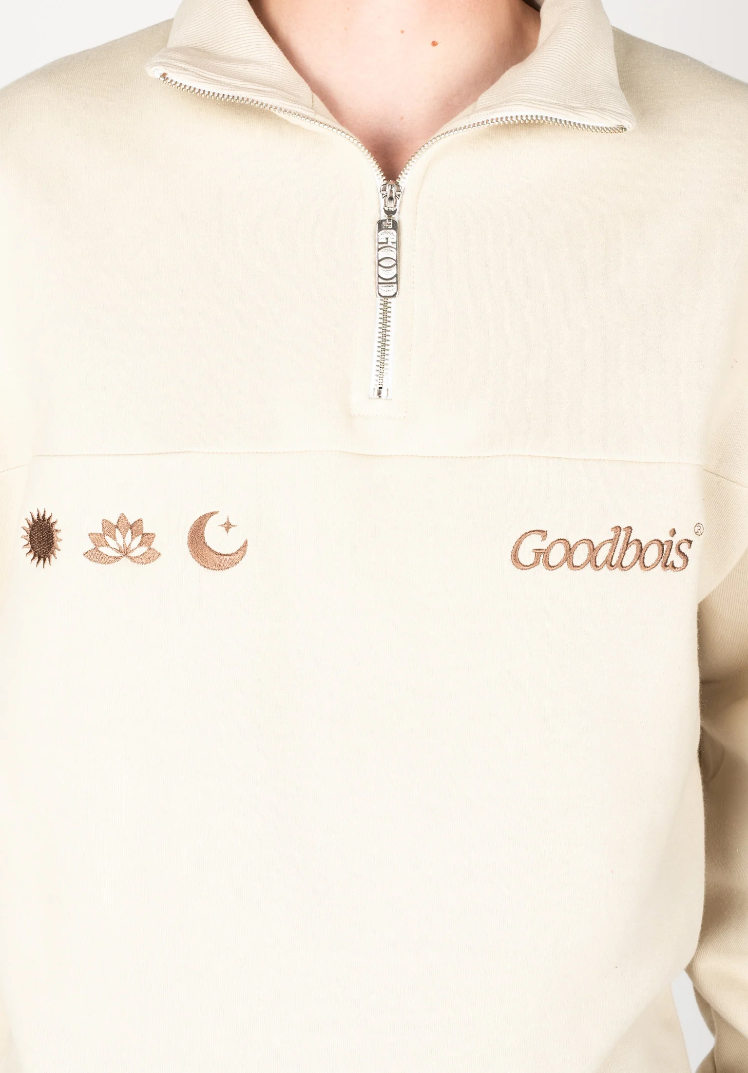 Lotus Halfzip