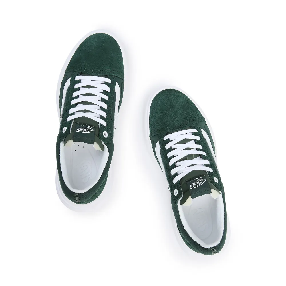 Vans Old Skool Overt Cc VN0A7Q5EDGY1 / grün