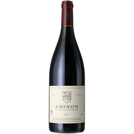 CHINON CLASSIQUE 2022 - DOMAINE PHILIPPE ALLIET